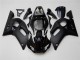 Brillant Noir Mat Carénage Moto R6 1998-2002 Brillant Noir Mat Carénage Moto R6 1998-2002