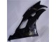 Brillant Noir Mat Carénage Moto R6 2008-2016