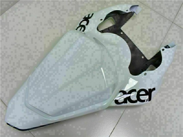 Brun Blanc Carénage Moto R6 2006-2007