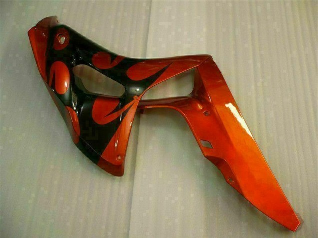 Brun Carénage Moto CBR 1000 RR 2006-2007 Brun Carénage Moto CBR 1000 RR 2006-2007