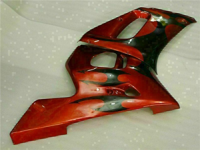 Brun Carénages Moto R6 1998-2002 Brun Carénages Moto R6 1998-2002