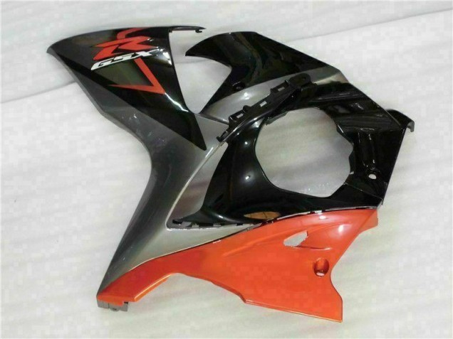Brun Noir Carrosserie Moto GSXR 1000 K9 2009-2016 Brun Noir Carrosserie Moto GSXR 1000 K9 2009-2016
