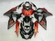 Brun Noir Carrosserie Moto GSXR 1000 K9 2009-2016 Brun Noir Carrosserie Moto GSXR 1000 K9 2009-2016
