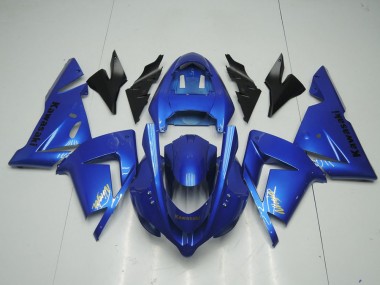 Candy Bleu Carénage Moto ZX10R 2003-2005