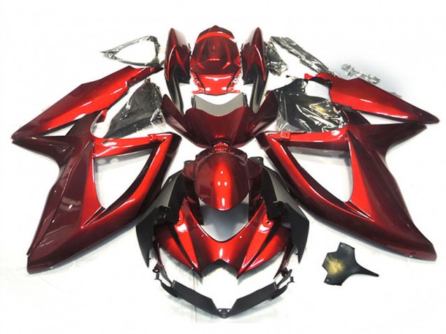 Carrosserie Moto GSXR 750 K8 2008-2010