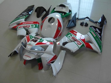 Castrol Carénage Moto CBR 600 RR 2005-2006