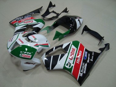 Castrol Carénages Moto VTR 1000 2000-2006