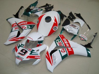 Castrol No 9 Carénage Moto CBR 1000 RR 2008-2011
