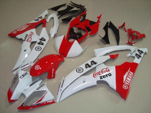 Cocacola Carénage Moto R6 2008-2016
