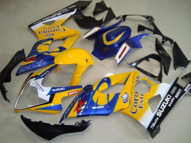 Corona Carénage Moto GSXR 1000 K5 2005-2006