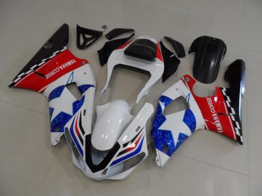 Corse Carénage Moto R1 2000-2001