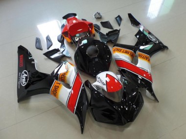 Customize Color Courses Version Carénage Moto CBR 1000 RR 2006-2007