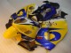 Ellow Bleu Carénage Moto GSXR 1300 Hayabusa 1996-2007