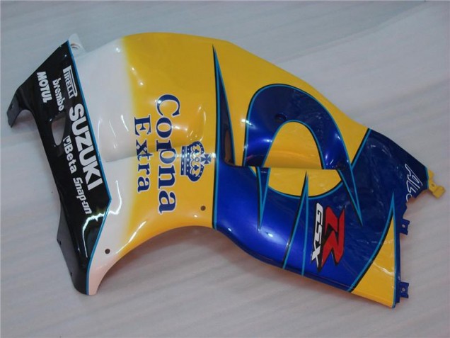 Ellow Bleu Carénage Moto GSXR 1300 Hayabusa 1996-2007