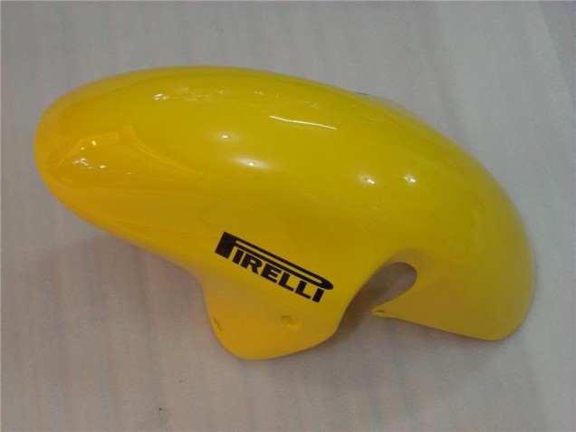 Ellow Bleu Carénage Moto GSXR 1300 Hayabusa 1996-2007