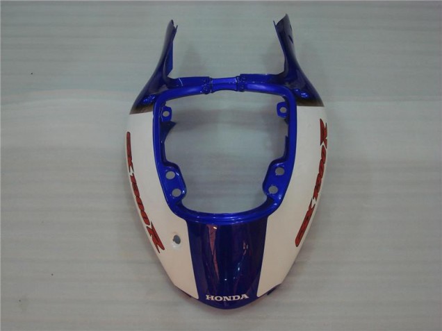 Ellow Bleu Carénage Moto GSXR 1300 Hayabusa 1996-2007