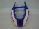 Ellow Bleu Carénage Moto GSXR 1300 Hayabusa 1996-2007