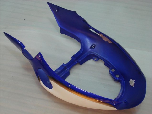 Ellow Bleu Carénage Moto GSXR 1300 Hayabusa 1996-2007