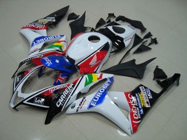 Eurobet Carénage Moto CBR 600 RR 2007-2008