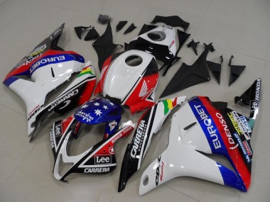 Eurobet Carénage Moto CBR 600 RR 2009-2012
