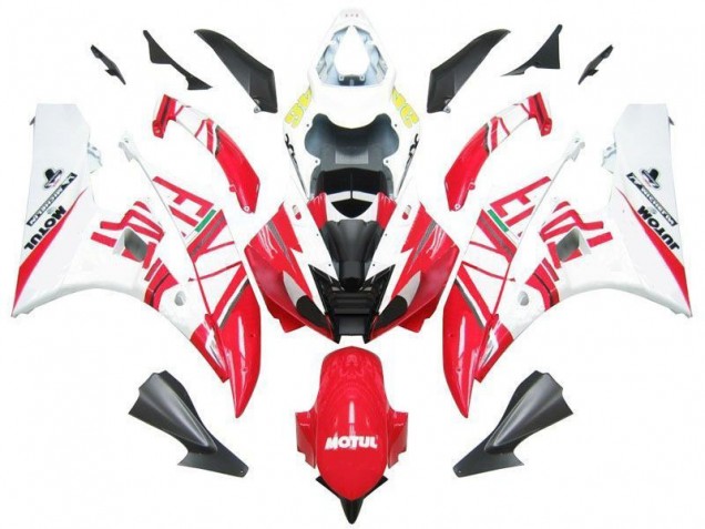 Fiat Carénage Moto R6 2006-2007