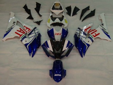 Fiat R6 Carénage Moto R6 2008-2016