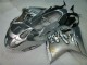 Flamme Argent Gris Carénage Moto CBR 1100 XX 1996-2007