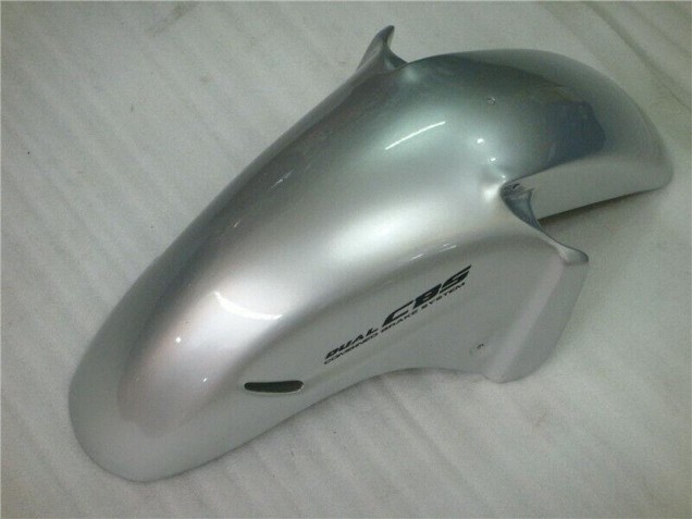 Flamme Argent Gris Carénage Moto CBR 1100 XX 1996-2007