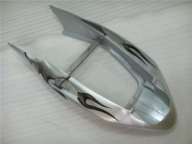 Flamme Argent Gris Carénage Moto CBR 1100 XX 1996-2007