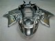 Flamme Argent Gris Carénage Moto CBR 1100 XX 1996-2007