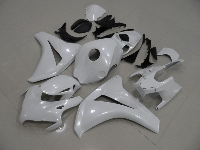Full Blanc Nacré Carénage Moto CBR 1000 RR 2008-2011
