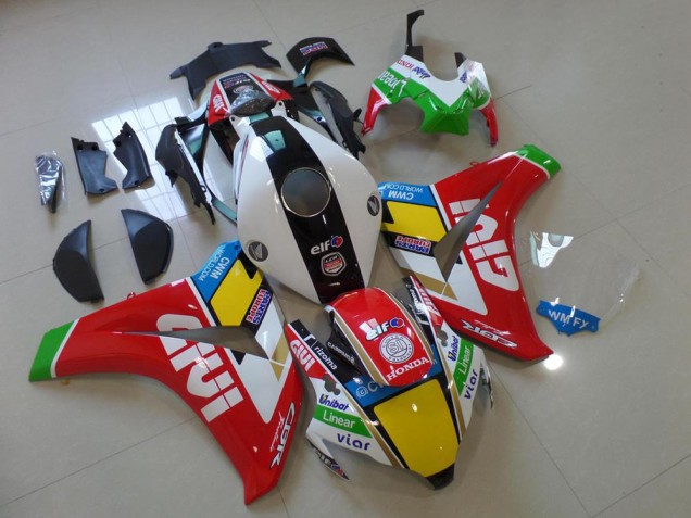 Givi Carénage Moto CBR 1000 RR 2008-2011 Givi Carénage Moto CBR 1000 RR 2008-2011