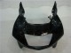 Glosssy Noir Carénage Moto CBR 600 F3 1995-1998 Glosssy Noir Carénage Moto CBR 600 F3 1995-1998