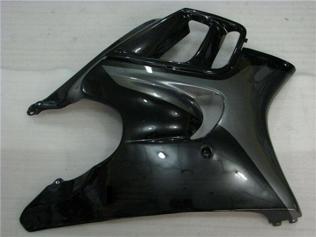 Glosssy Noir Carénage Moto CBR 600 F3 1995-1998 Glosssy Noir Carénage Moto CBR 600 F3 1995-1998