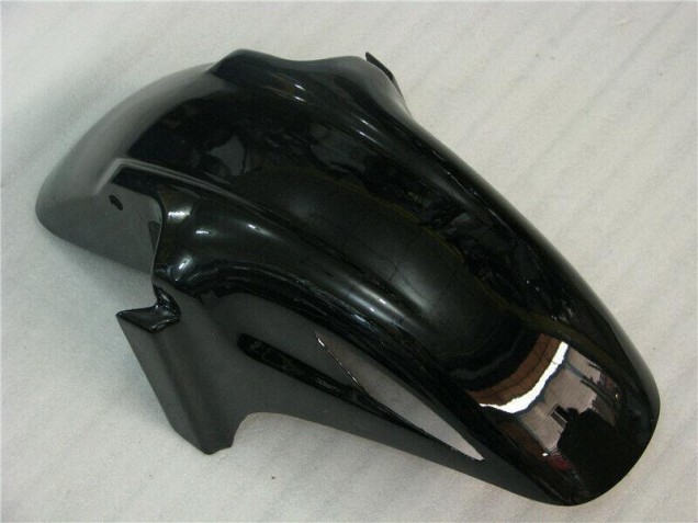Glosssy Noir Carénage Moto CBR 600 F3 1995-1998 Glosssy Noir Carénage Moto CBR 600 F3 1995-1998
