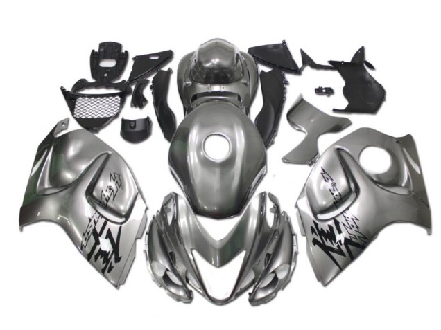 Gris Carénage Moto GSXR 1300 Hayabusa 2008-2019