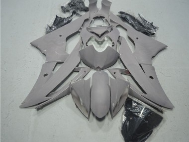 Gris Carénage Moto R6 2008-2016