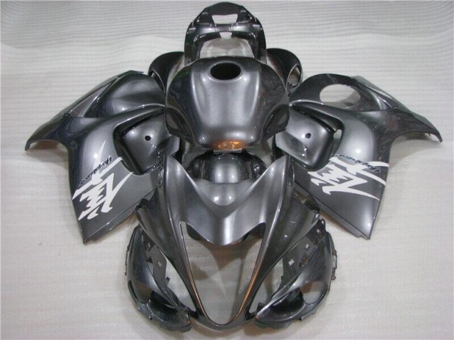 Gris Carénages Moto GSXR 1300 Hayabusa 2008-2019