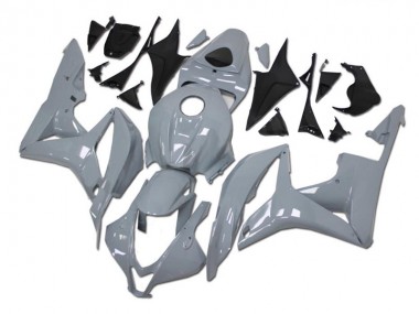 Gris Nard Carénage Moto CBR 600 RR 2007-2008