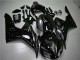 Gris Noir Carénage Moto CBR 1000 RR 2004-2005 Gris Noir Carénage Moto CBR 1000 RR 2004-2005