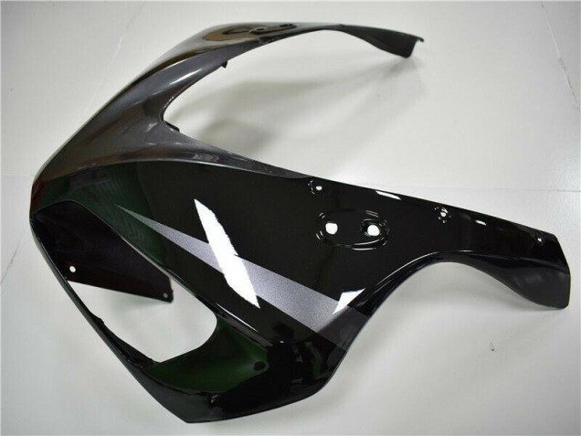 Gris Noir Carénage Moto CBR 1000 RR 2004-2005 Gris Noir Carénage Moto CBR 1000 RR 2004-2005