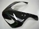 Gris Noir Carénage Moto CBR 1000 RR 2004-2005 Gris Noir Carénage Moto CBR 1000 RR 2004-2005