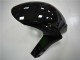 Gris Noir Carénage Moto CBR 1000 RR 2004-2005 Gris Noir Carénage Moto CBR 1000 RR 2004-2005