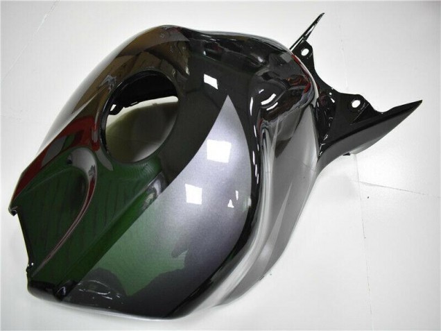Gris Noir Carénage Moto CBR 1000 RR 2004-2005 Gris Noir Carénage Moto CBR 1000 RR 2004-2005