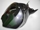 Gris Noir Carénage Moto CBR 1000 RR 2004-2005 Gris Noir Carénage Moto CBR 1000 RR 2004-2005