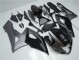 Gris Noir Carénage Moto GSXR 1000 K5 2005-2006 Gris Noir Carénage Moto GSXR 1000 K5 2005-2006