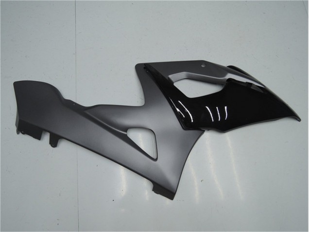 Gris Noir Carénage Moto GSXR 1000 K5 2005-2006 Gris Noir Carénage Moto GSXR 1000 K5 2005-2006