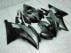 Gris Noir Carénage Moto R6 2008-2016 Gris Noir Carénage Moto R6 2008-2016