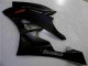 Gris Noir Carénages Moto R6 2006-2007