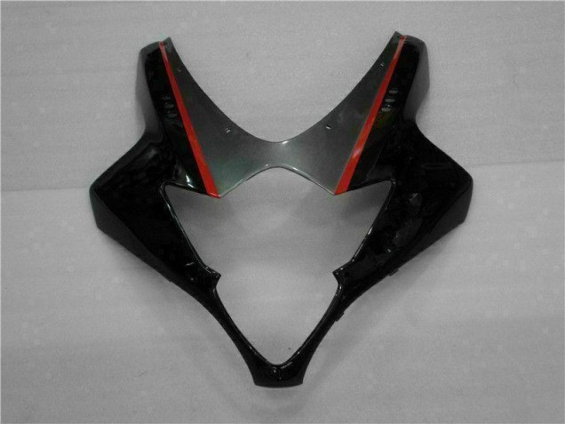 Gris Noir Carrosserie Moto GSXR 1000 K5 2005-2006